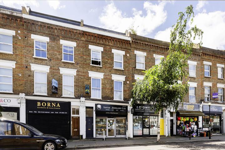 Modern and Central Apartment Kilburn Lane, Queens Park (Council Tax Included)